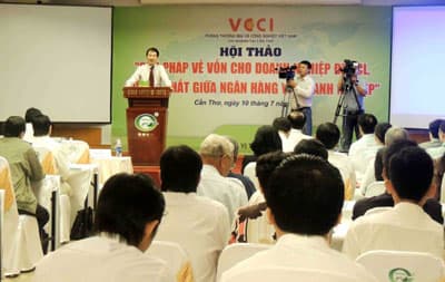 Tìm giải pháp hỗ trợ doanh nghiệp Đồng bằng sông Cửu Long tiếp cận vốn vay