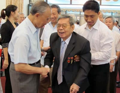 “Sức mạnh mềm của văn hóa nêu gương"