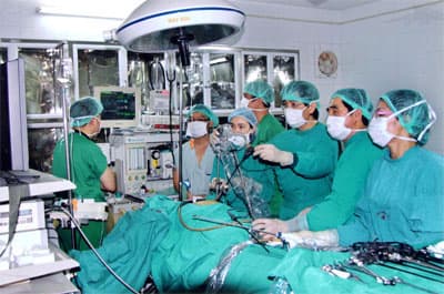 Bệnh viện thân thiện
