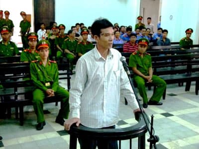Kẻ nổ mìn mưu sát Giám đốc Công an tỉnh Khánh Hòa bị phạt 23 năm tù