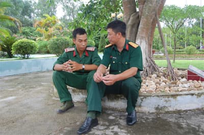 Chuyện về một binh nhì...