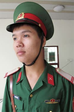 Xúc cảm của tuổi trẻ