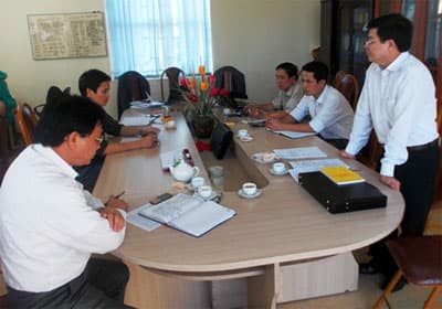 “Ba cùng” trong công tác kiểm tra