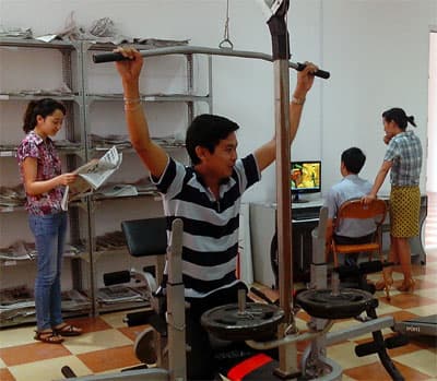 Cần nhân rộng “Câu lạc bộ Giám đốc và Chủ tịch Công đoàn”
