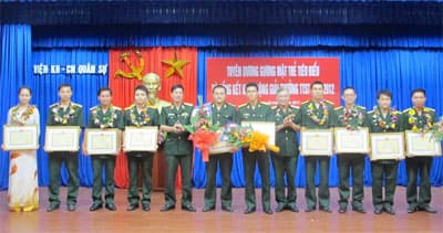 Chắp cánh niềm đam mê khoa học