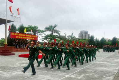 Chung một lời thề giữ nước