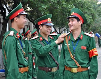Không quản gian khó vì Thủ đô bình yên