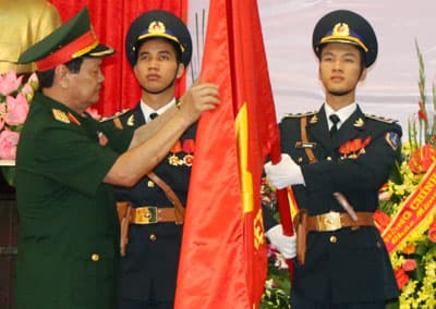 Kiên quyết giữ vững chủ quyền và môi trường hòa bình, ổn định trên biển