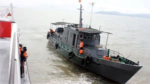 Tìm thấy 2 thi thể cuối cùng trong vụ chìm tàu ở Cần Giờ