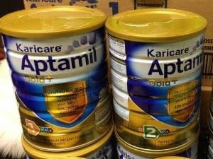 Rà soát vụ nhập khẩu sữa Karicare nghi nhiễm khuẩn