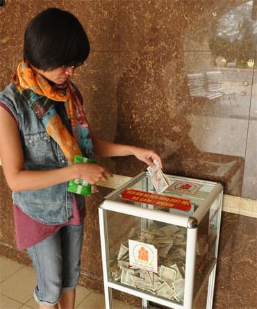 Đồng tiền tri ân