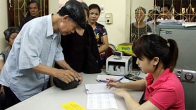 Hướng tới chuyên nghiệp trong chi trả lương hưu và trợ cấp bảo hiểm xã hội