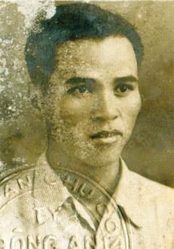Lá thư cuối của đồng chí Lâm Văn Tuynh