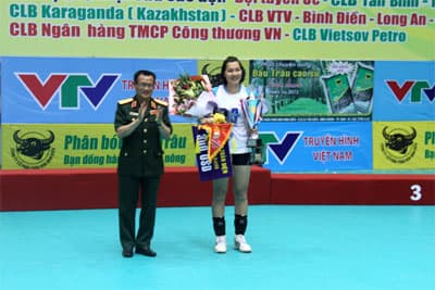 “Càng thành công, càng phải tiếp tục phấn đấu”