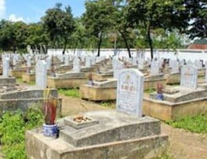 Đồng chí Hoàng Văn Ẩm hy sinh tại dốc Thanh Niên (huyện A Lưới, tỉnh Thừa Thiên-Huế)