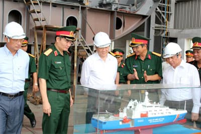 Lời khẳng định của Nhà máy Z189