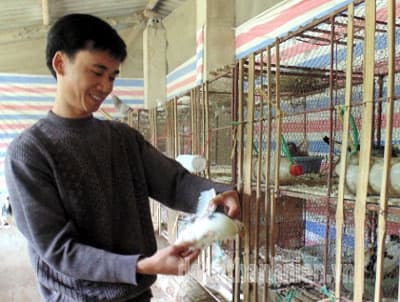 “Đầu tư” cho tâm nguyện