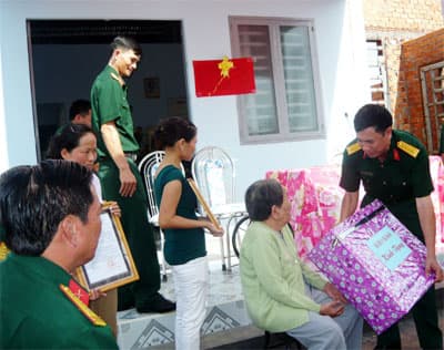 Xuân này Tân Phú vui hơn