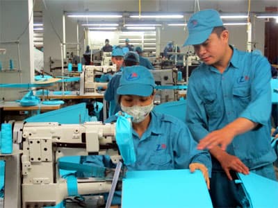 Từ người làm thuê, trở thành tổ trưởng giỏi