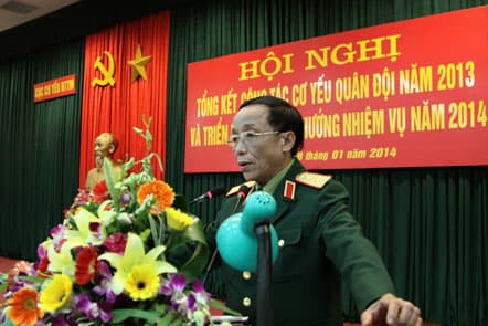 Ngành Cơ yếu quân đội: Tập trung thực hiện tốt 12 nhiệm vụ trọng tâm
