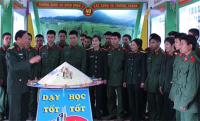 Sáng tạo trong giáo dục truyền thống