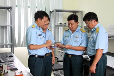 Nội địa hóa khí tài công nghệ cao