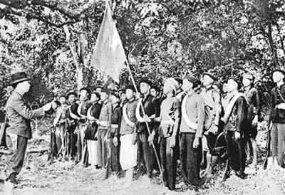 70 năm QĐND Việt Nam anh hùng - Những tư liệu, sự kiện nên biết (bài 1)