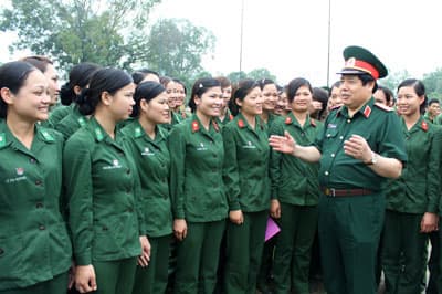 Bài 4: Danh sách Bộ trưởng Bộ Quốc phòng, Tổng tham mưu trưởng, Chủ nhiệm Tổng cục Chính trị qua các thời kỳ