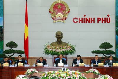 Cải cách hành chính là nhiệm vụ trọng tâm của năm 2015