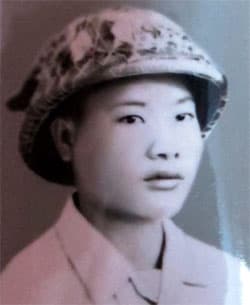 "Em tôi hy sinh trong trận đánh ở bãi Cồn Sơn, Quảng Trị"