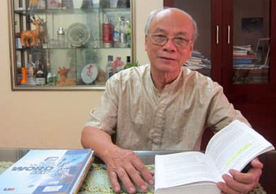 Vũ Khắc Khoan - một đời tâm huyết với nghề