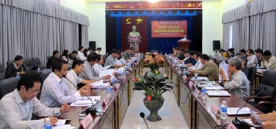 Tây Nguyên đẩy mạnh triển khai thực hiện 12 nhóm vấn đề