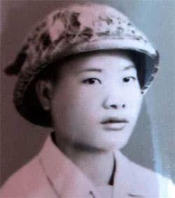 "Em tôi hy sinh trong trận đánh ở bãi Cồn Sơn, Quảng Trị"
