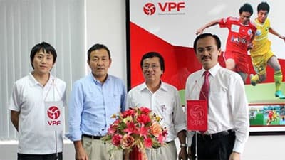 VPF chuẩn bị ký hợp đồng với chuyên gia Nhật Bản