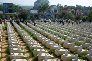 Tìm thân nhân liệt sĩ Trịnh Hoàng Sâm, quê Nam Đàn, Nghệ An