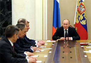 Nga thúc đẩy nỗ lực ngoại giao giải quyết khủng hoảng Ukraine