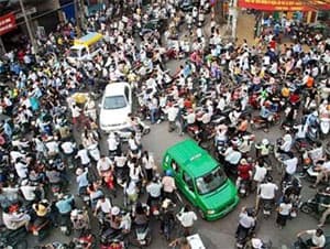 Giao thông TPHCM cần đầu tư 23.740 tỷ đồng/năm