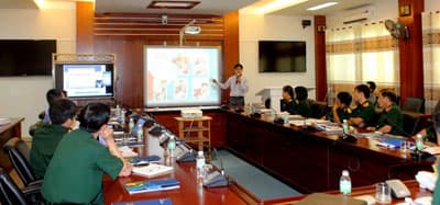 Trường Đại học Thông tin liên lạc: Phối hợp nâng cao chất lượng dạy, học tiếng Anh