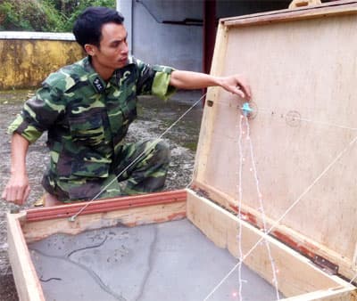 Say mê sáng tạo, hết lòng vì nhiệm vụ