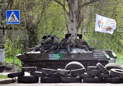 Nga sẵn sàng hỗ trợ mạnh mẽ giải quyết cuộc khủng hoảng Ukraine