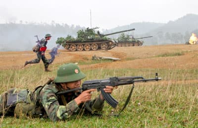 Mãi là "thanh gươm báu"