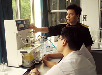 Chủ nhiệm khoa nhiều sáng kiến