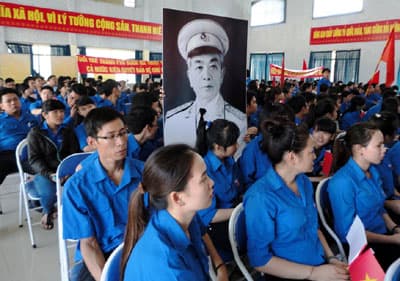 Đắc Lắc: Mít tinh chung tay bảo vệ chủ quyền biển đảo Việt Nam