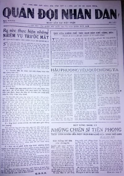 Sức mạnh từ hậu phương