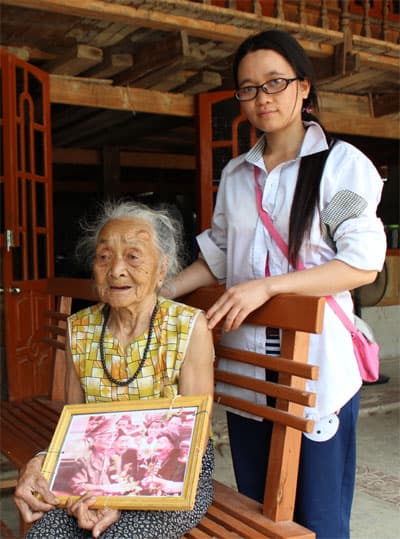 "Đại tướng giao nhiệm vụ cho tôi làm liên lạc"