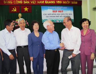 Chúng tôi bảo vệ chủ quyền Tổ quốc Việt Nam
