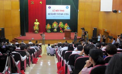 Thúc đẩy tiến trình mở rộng bao phủ BHYT