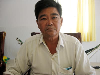 Nỗi trăn trở của một thương binh