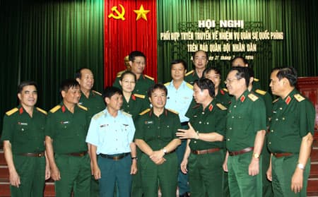 Thiết thực, sáng tạo, gắn bó mật thiết hơn nữa