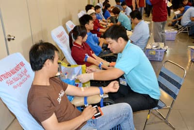 Hơn 30.000 thanh niên công nhân tham gia Chiến dịch Kỳ nghỉ hồng